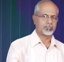 Dr KC Ramachandran